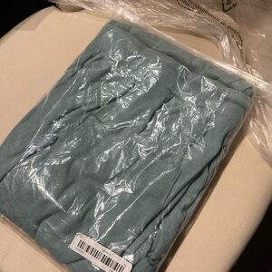 Women's Straight Leg Pants - Teal